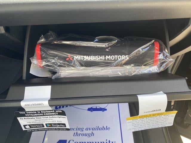 2025 Mitsubishi Outlander SE S-AWC