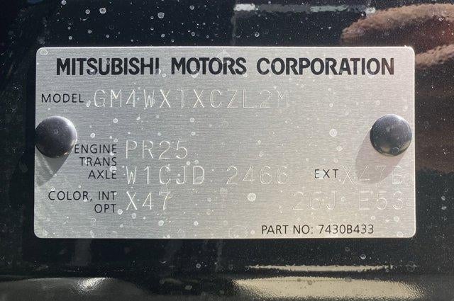 2025 Mitsubishi Outlander SE S-AWC