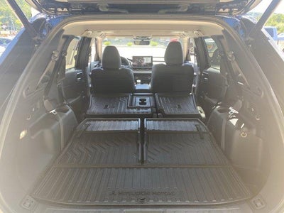 2025 Mitsubishi Outlander SE S-AWC