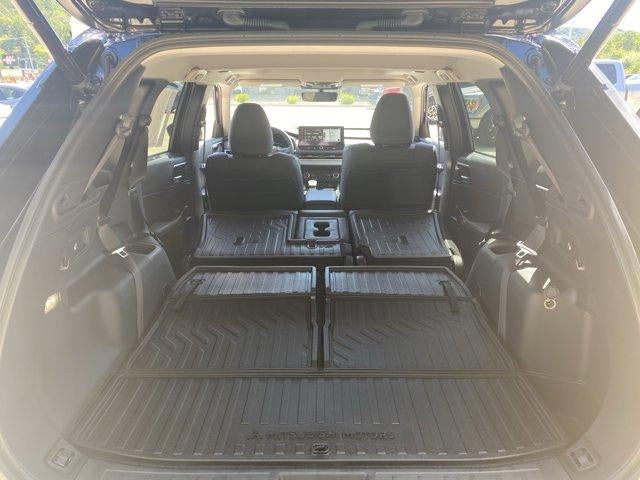 2025 Mitsubishi Outlander SE S-AWC