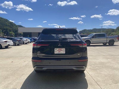 2025 Mitsubishi Outlander SE S-AWC