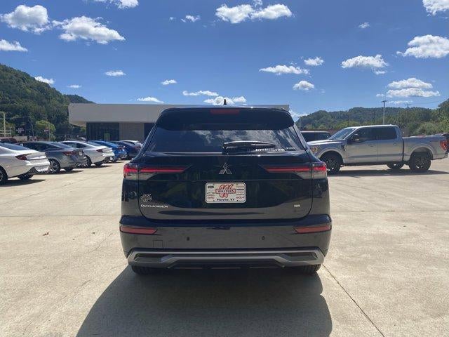 2025 Mitsubishi Outlander SE S-AWC