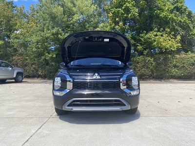 2025 Mitsubishi Outlander SE S-AWC