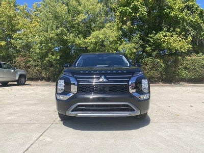 2025 Mitsubishi Outlander SE S-AWC