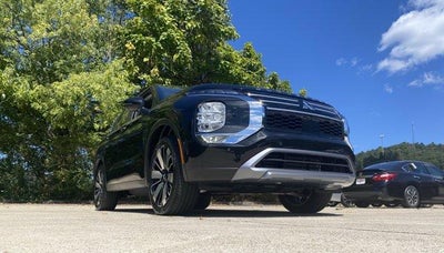 2025 Mitsubishi Outlander SE S-AWC