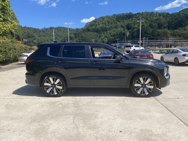 2025 Mitsubishi Outlander SE S-AWC