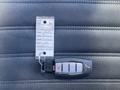 2025 Mitsubishi Outlander SE S-AWC