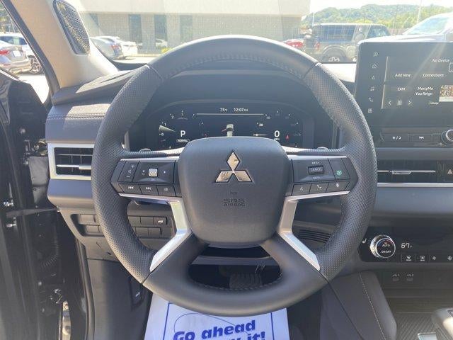 2025 Mitsubishi Outlander SE S-AWC