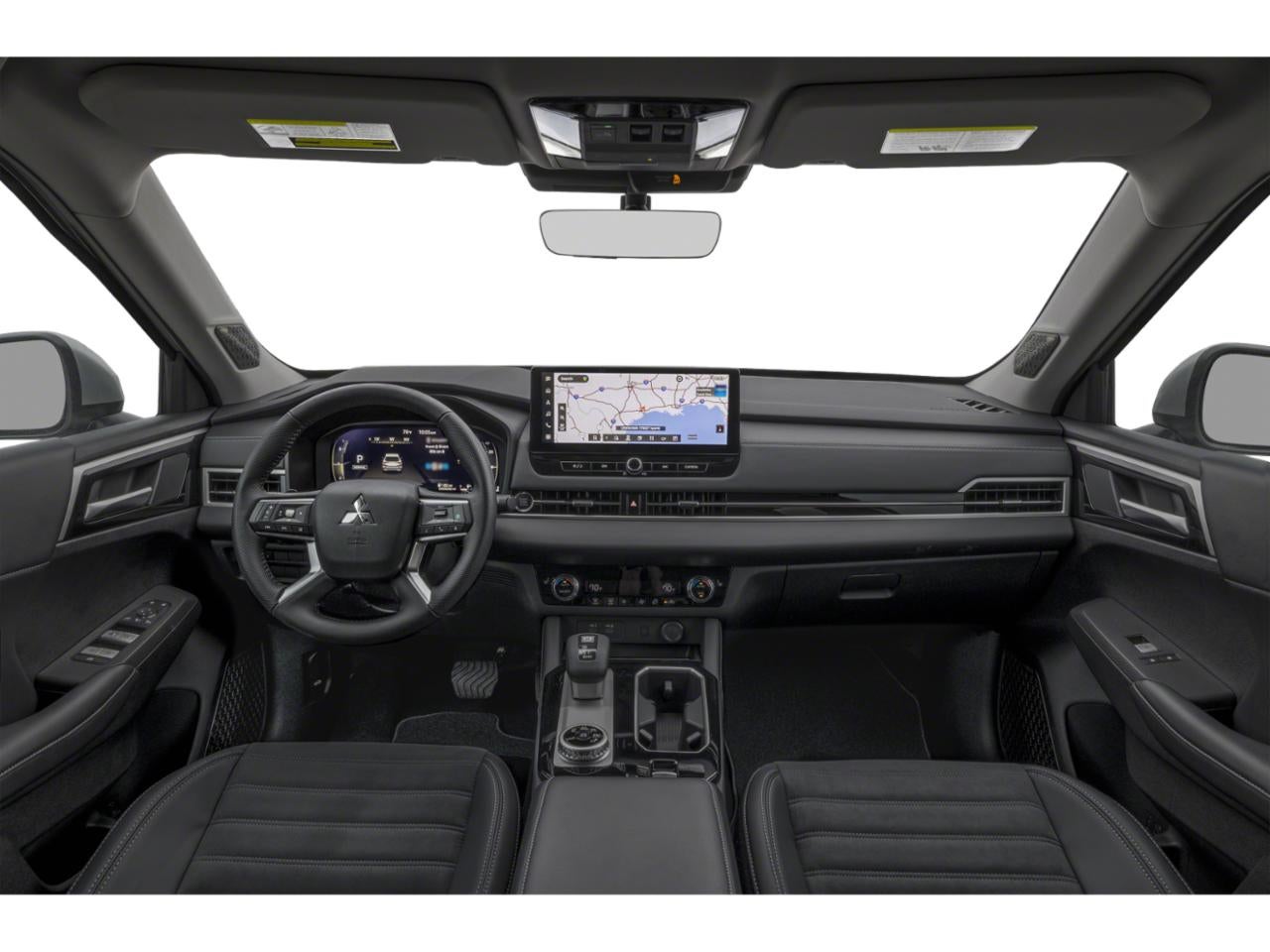 2025 Mitsubishi Outlander SE S-AWC