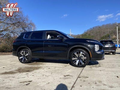 2026 Mitsubishi Outlander SE S-AWC