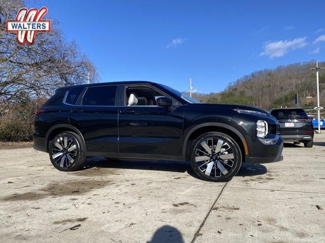 2026 Mitsubishi Outlander SE S-AWC