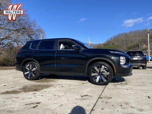 2026 Mitsubishi Outlander SE S-AWC