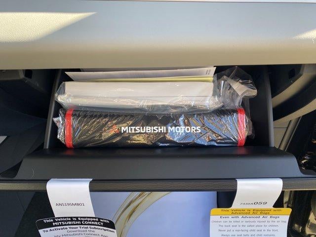 2026 Mitsubishi Outlander SE S-AWC