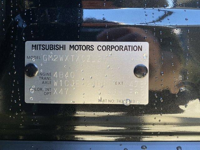 2026 Mitsubishi Outlander SE S-AWC