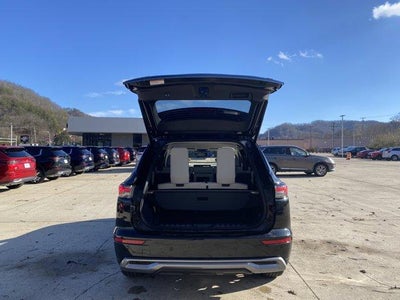 2026 Mitsubishi Outlander SE S-AWC