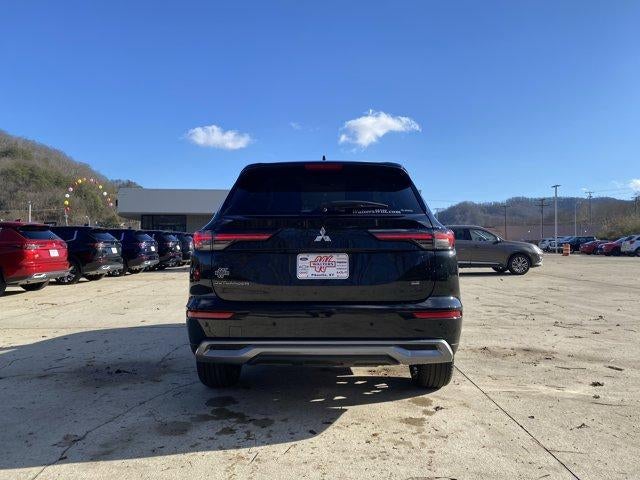 2026 Mitsubishi Outlander SE S-AWC