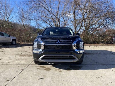 2026 Mitsubishi Outlander SE S-AWC