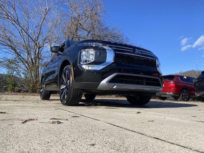 2026 Mitsubishi Outlander SE S-AWC