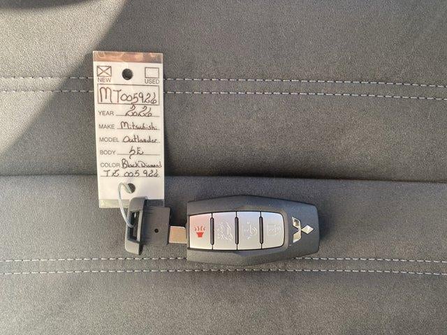 2026 Mitsubishi Outlander SE S-AWC