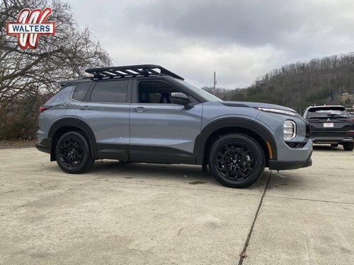 2026 Mitsubishi Outlander Trail Edition S-AWC