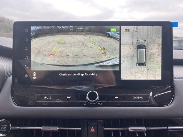 2026 Mitsubishi Outlander Trail Edition S-AWC