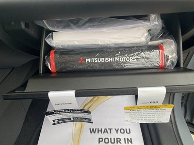 2026 Mitsubishi Outlander Trail Edition S-AWC