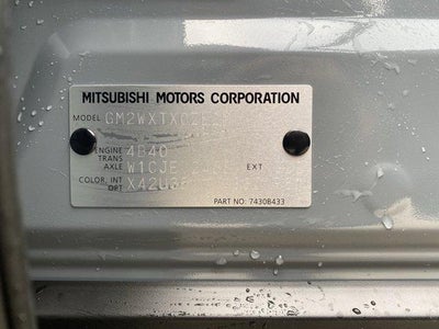 2026 Mitsubishi Outlander Trail Edition S-AWC