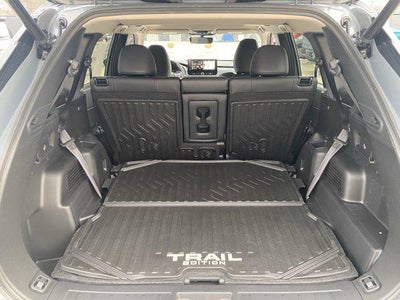 2026 Mitsubishi Outlander Trail Edition S-AWC