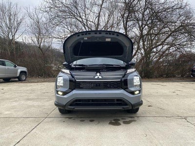 2026 Mitsubishi Outlander Trail Edition S-AWC