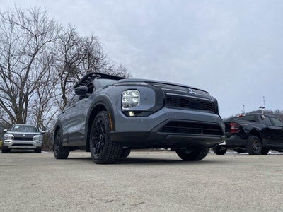 2026 Mitsubishi Outlander Trail Edition S-AWC
