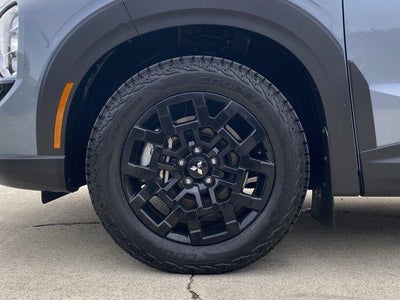 2026 Mitsubishi Outlander Trail Edition S-AWC