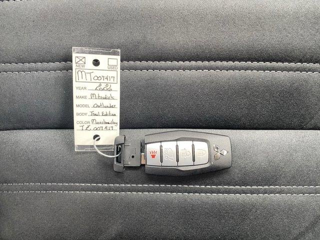 2026 Mitsubishi Outlander Trail Edition S-AWC