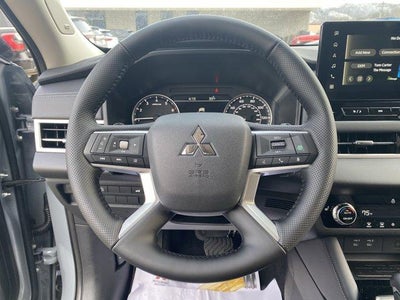 2026 Mitsubishi Outlander Trail Edition S-AWC