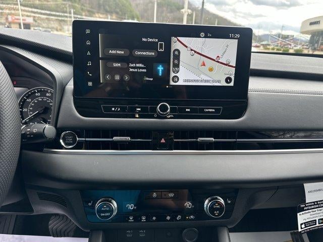 2026 Mitsubishi Outlander SE S-AWC