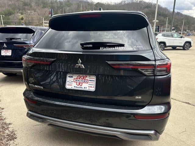 2026 Mitsubishi Outlander SE S-AWC