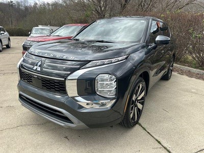 2026 Mitsubishi Outlander SE S-AWC