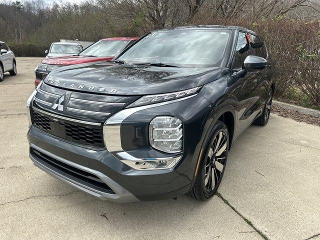 2026 Mitsubishi Outlander SE S-AWC