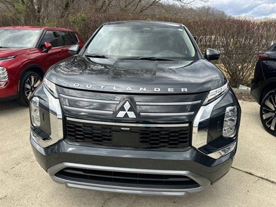 2026 Mitsubishi Outlander SE S-AWC