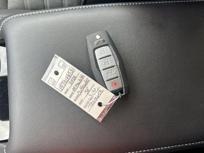 2026 Mitsubishi Outlander SE S-AWC