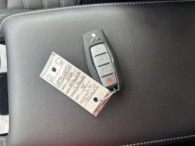 2026 Mitsubishi Outlander SE S-AWC