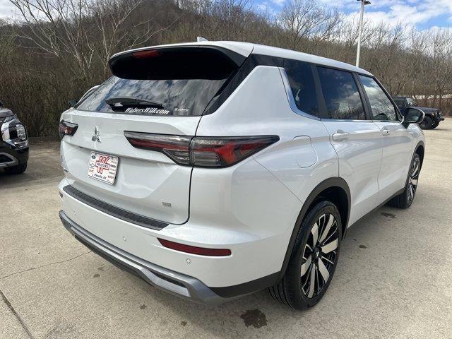 2026 Mitsubishi Outlander SE S-AWC