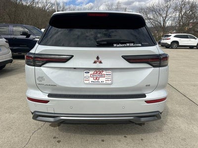 2026 Mitsubishi Outlander SE S-AWC