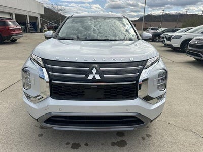 2026 Mitsubishi Outlander SE S-AWC