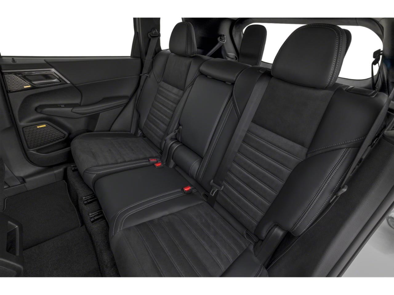 2026 Mitsubishi Outlander SE S-AWC