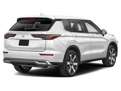2026 Mitsubishi Outlander SE S-AWC
