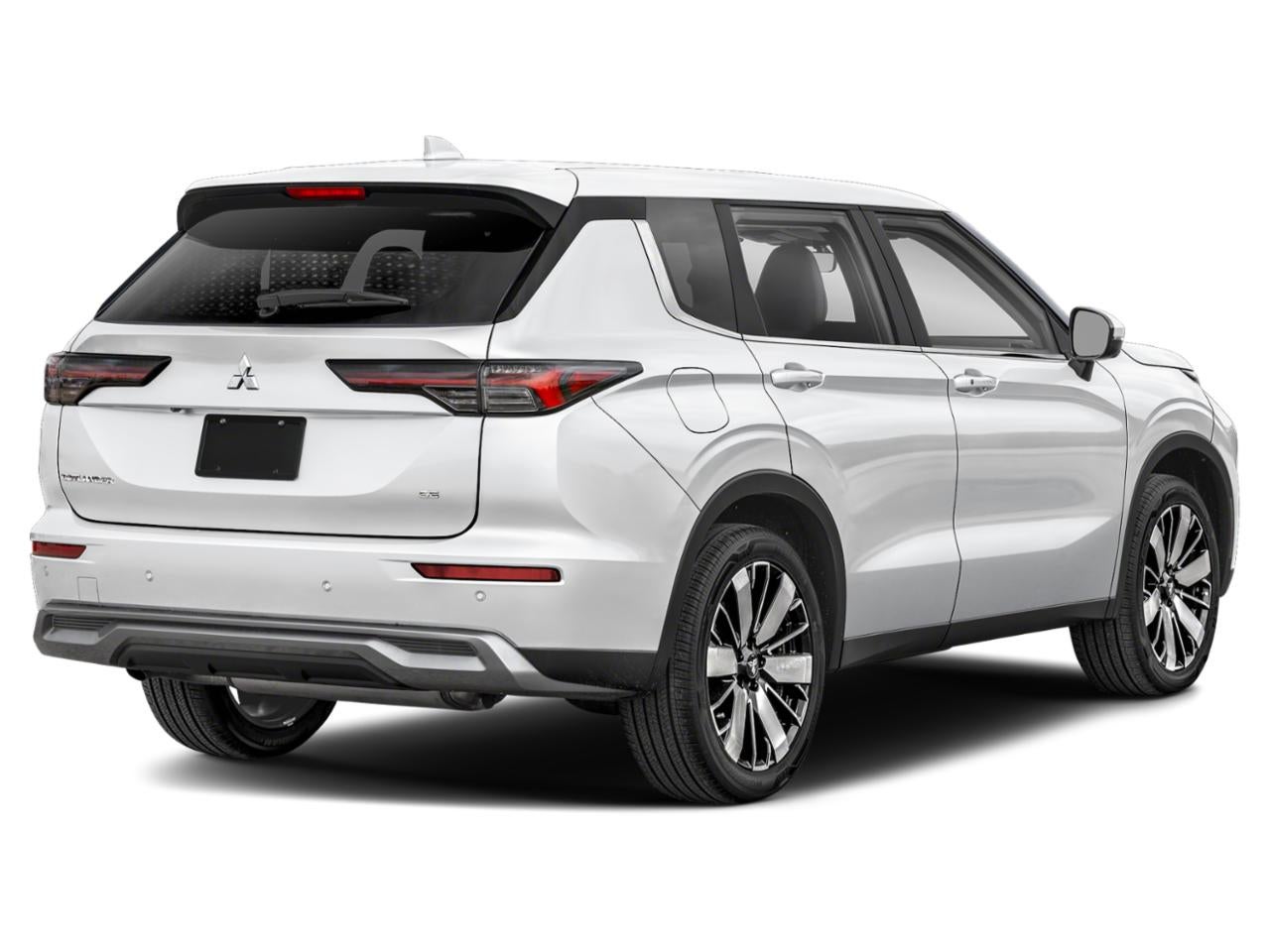 2026 Mitsubishi Outlander SE S-AWC