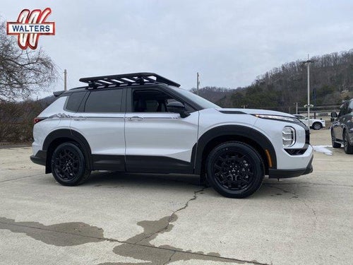 2026 Mitsubishi Outlander Trail Edition S-AWC