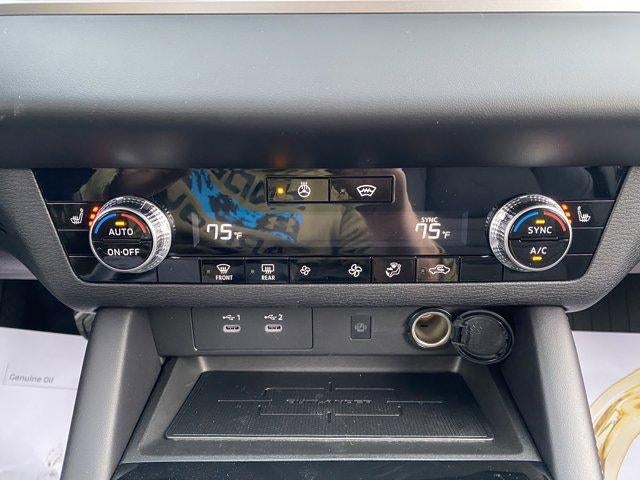 2026 Mitsubishi Outlander Trail Edition S-AWC