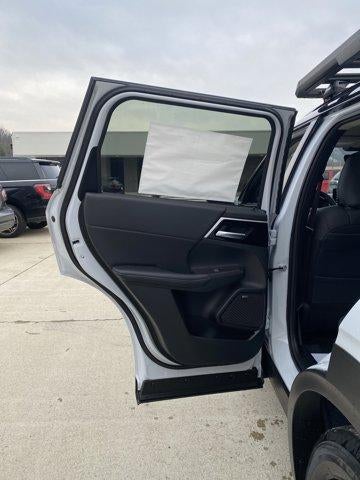 2026 Mitsubishi Outlander Trail Edition S-AWC