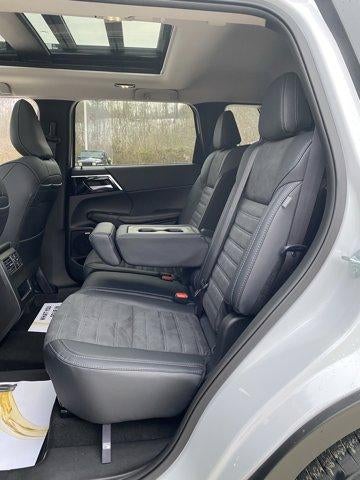 2026 Mitsubishi Outlander Trail Edition S-AWC